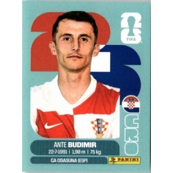 Ante Budimir Croatia CRO 18