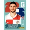 Cromos Mundial 2026 Andrej Kramarić Croatia CRO 19 Panini Fifa 2026 Stickers Box