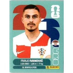 Franjo Ivanović Croatia CRO 20