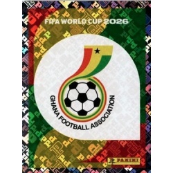 Escudo Ghana GHA 1