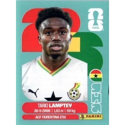 Tariq Lamptey Ghana GHA 3