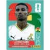 Venta Cromos Mundial Alexanderr Djiku Ghana GHA 6 Panini Fifa 2026 Stickers Box