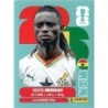 Venta Cromos Mundial Gideon Mensah Ghana GHA 7 Panini World Cup 2026 Stickers