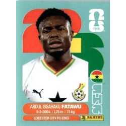 Abdul Issahaku Fatawu Ghana GHA 9