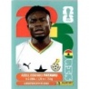 Oferta Cromos Mundial Abdul Issahaku Fatawu Ghana GHA 9 Mundial 2026 Panini