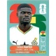 Thomas Partey Ghana GHA 10