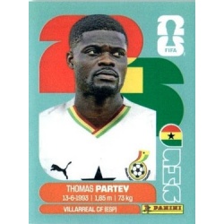Thomas Partey Ghana GHA 10