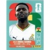 Cromos Mundial 2026 Salis Abdul Samed Ghana GHA 11 Cromos Mundial 2026