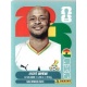 André Ayew Ghana GHA 17