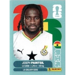 Joseph Paintsil Ghana GHA 18