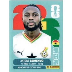 Antoine Semenyo Ghana GHA 20