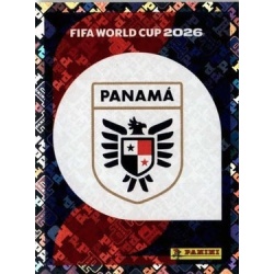 Escudo Panamá PAN 1