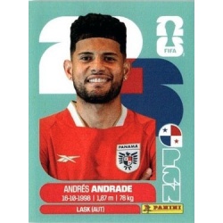 Andrés Andrade Panamá PAN 5