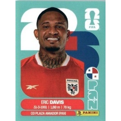 Eric Davies Panamá PAN 7