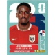 César Blackman Panamá PAN 9