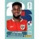José Fajardo Panamá PAN 17