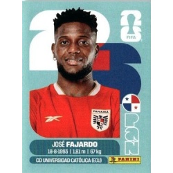 José Fajardo Panamá PAN 17