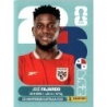 Venta Cromos Mundial José Fajardo Panamá PAN 17 Panini Fifa 2026 Stickers Box