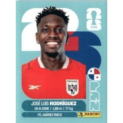 José Luis Rodríguez Panamá PAN 19