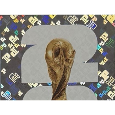 Logo Mundial - Parte Superior FWC 1