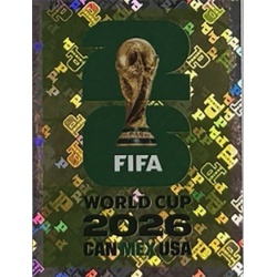 México - Host Country Emblem FWC 7