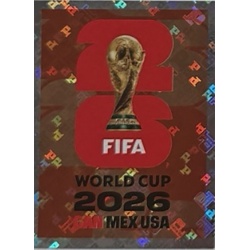 Canadá - Host Country Emblem FWC 6