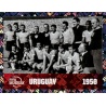 Uruguay - Mundial Brasil 1950 FIFA World Cup History FWC 10