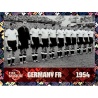 Alemania - Mundial Suiza 1964 FIFA World Cup History FWC 11