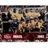 Brasil - Mundial Chile 1962 FIFA World Cup History FWC 12