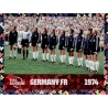 Alemania - Mundial Alemania 1974 FIFA World Cup History FWC 13