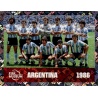 Argentina - Mundial México 1986 FIFA World Cup History FWC 14