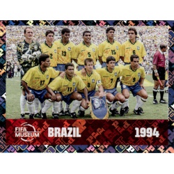 Brasil - Mundial USA 1994 FIFA World Cup History FWC 15