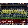 Brasil - Mundial Corea - Japón 2002 FIFA World Cup History FWC 16