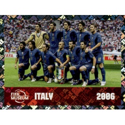 Italia - Mundial Alemania 2006 FIFA World Cup History FWC 17