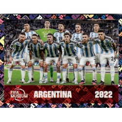Argentina - Mundial Catar 2022 FIFA World Cup History FWC 19