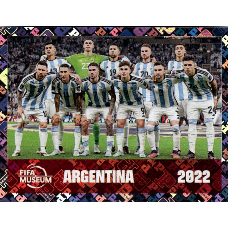 Argentina - Mundial Catar 2022 FIFA World Cup History FWC 19