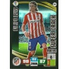 Filipe Luis Nuevo Súper Cracks 519 Adrenalyn XL La Liga 2015-16