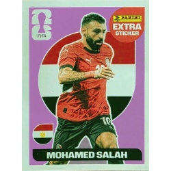 Venta Cromos Mundial Mohamed Salah Egypt Extra Stickers Panini Fifa World Cup 2026