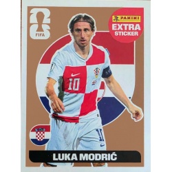 Comprar Online Luka Modrić Croatia Bronze Extra Stickers World Cup 2026 Sticker Collection