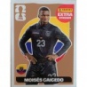 Consigue ahora Moisés Caicedo Ecuador Bronze Extra Stickers Album Mundial 2026 Panini