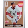 Consigue ahora Jude Bellingham England Bronze Extra Stickers Mundial 2026 Panini