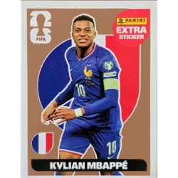 Comprar Online Kylian Mbappé France Bronze Extra Stickers Album Mundial 2026 Panini