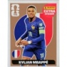 Comprar Online Kylian Mbappé France Bronze Extra Stickers Album Mundial 2026 Panini