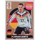 Florian Wirtz Germany Bronze Extra Stickers