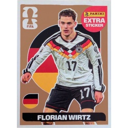 Oferta Cromos Mundial Florian Wirtz Germany Bronze Extra Stickers Stickers Fifa World Cup 2026