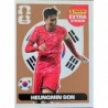 Venta Cromos Mundial Heung-min Son Korea Republic Bronze Extra Stickers Panini Fifa World Cup 2026