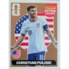 Venta Cromos Mundial Christian Pulisic USA Bronze Extra Stickers Cromos Fifa 2026