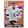 Venta Cromos Mundial Federico Valverde Uruguay Bronze Extra Stickers Cromos Fifa 2026