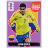 Luis Díaz Colombia Extra Stickers