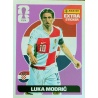 Luka Modrić Croatia Extra Stickers